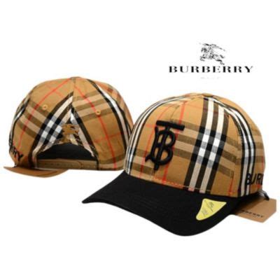 gorra burberry|More.